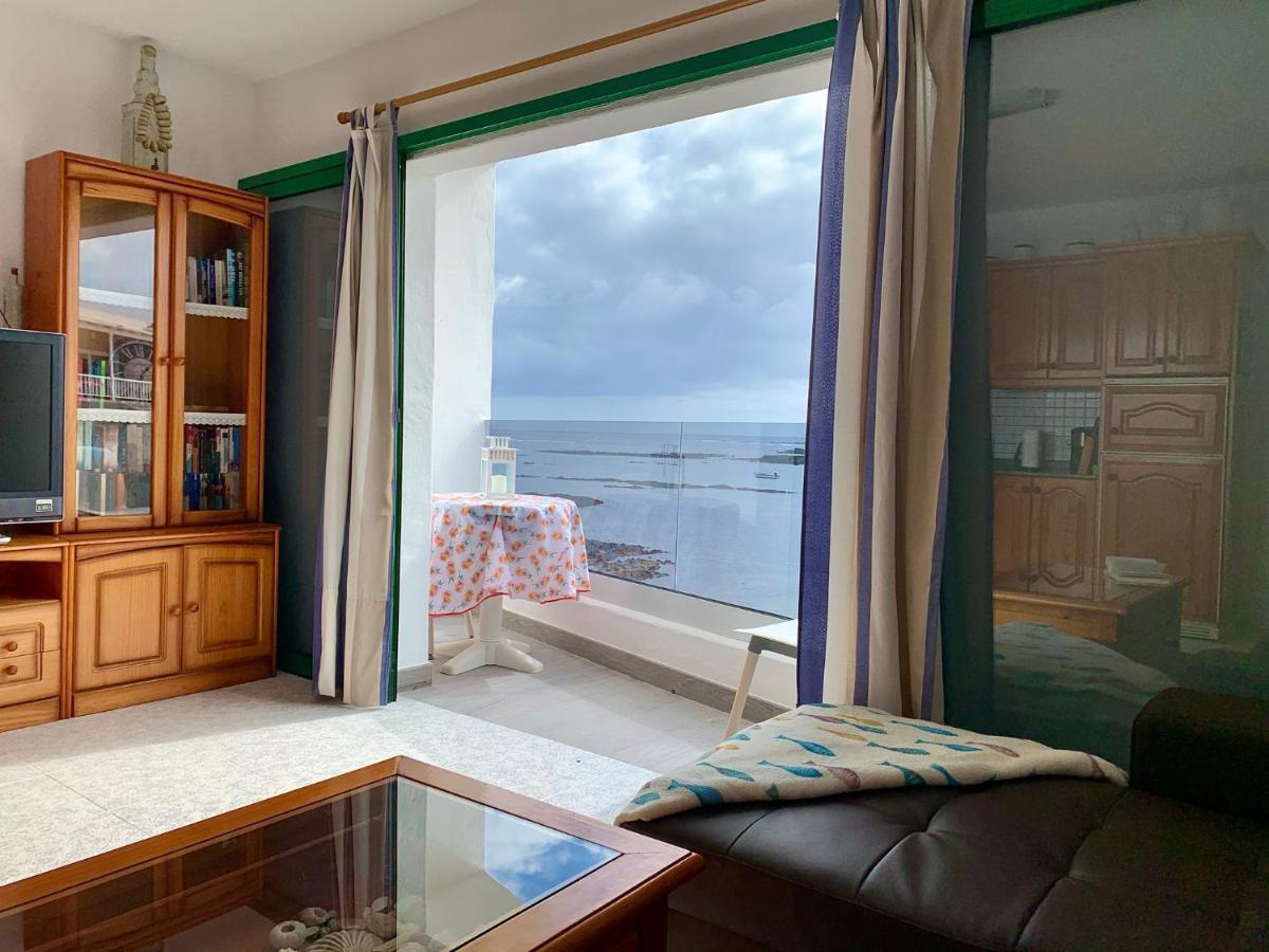 La Playa Apartman Orzola Kültér fotó