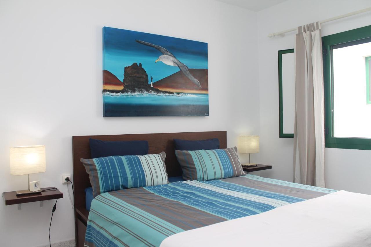 La Playa Apartman Orzola Kültér fotó