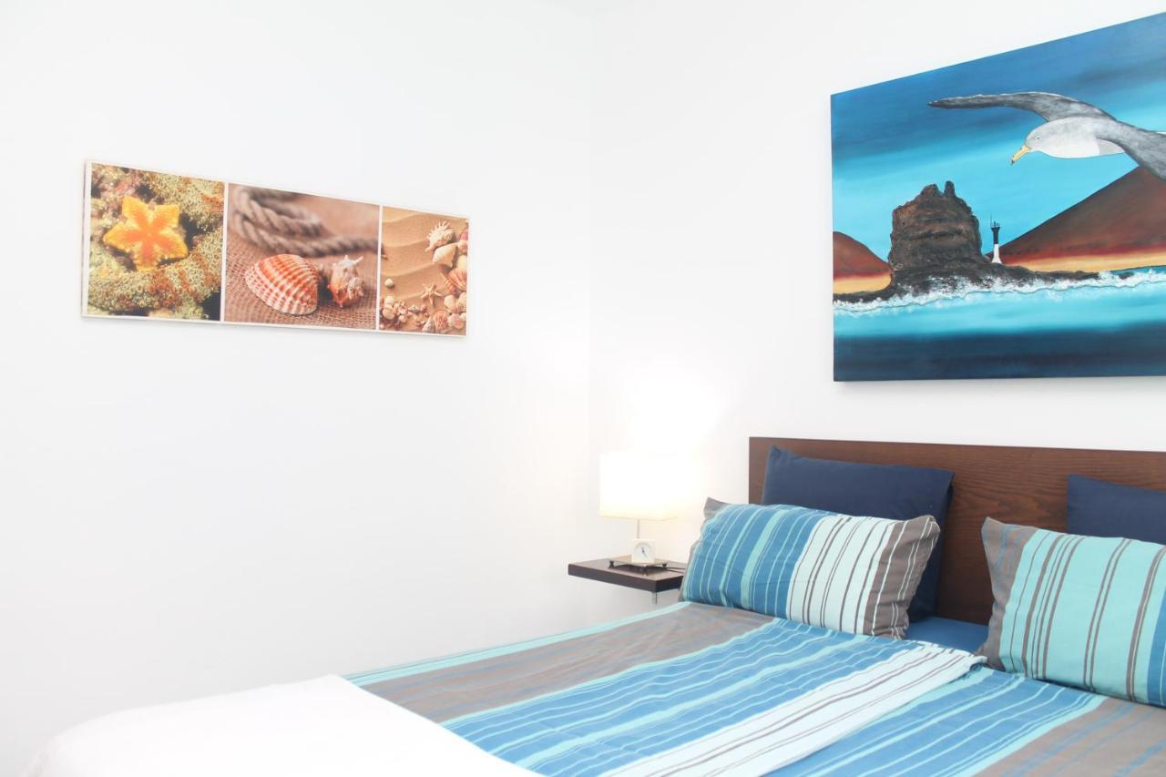 La Playa Apartman Orzola Kültér fotó