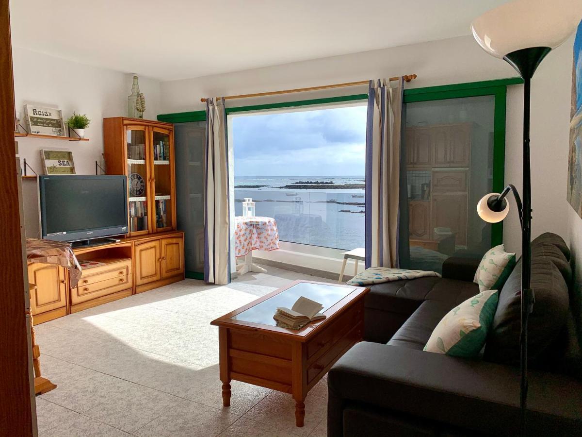 La Playa Apartman Orzola Kültér fotó