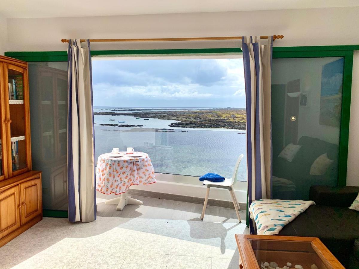 La Playa Apartman Orzola Kültér fotó