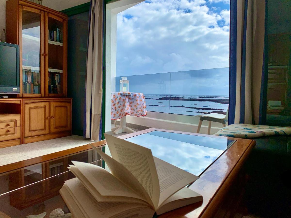 La Playa Apartman Orzola Kültér fotó