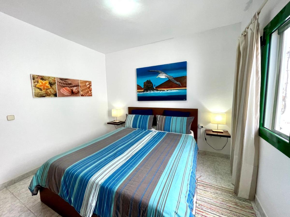 La Playa Apartman Orzola Kültér fotó