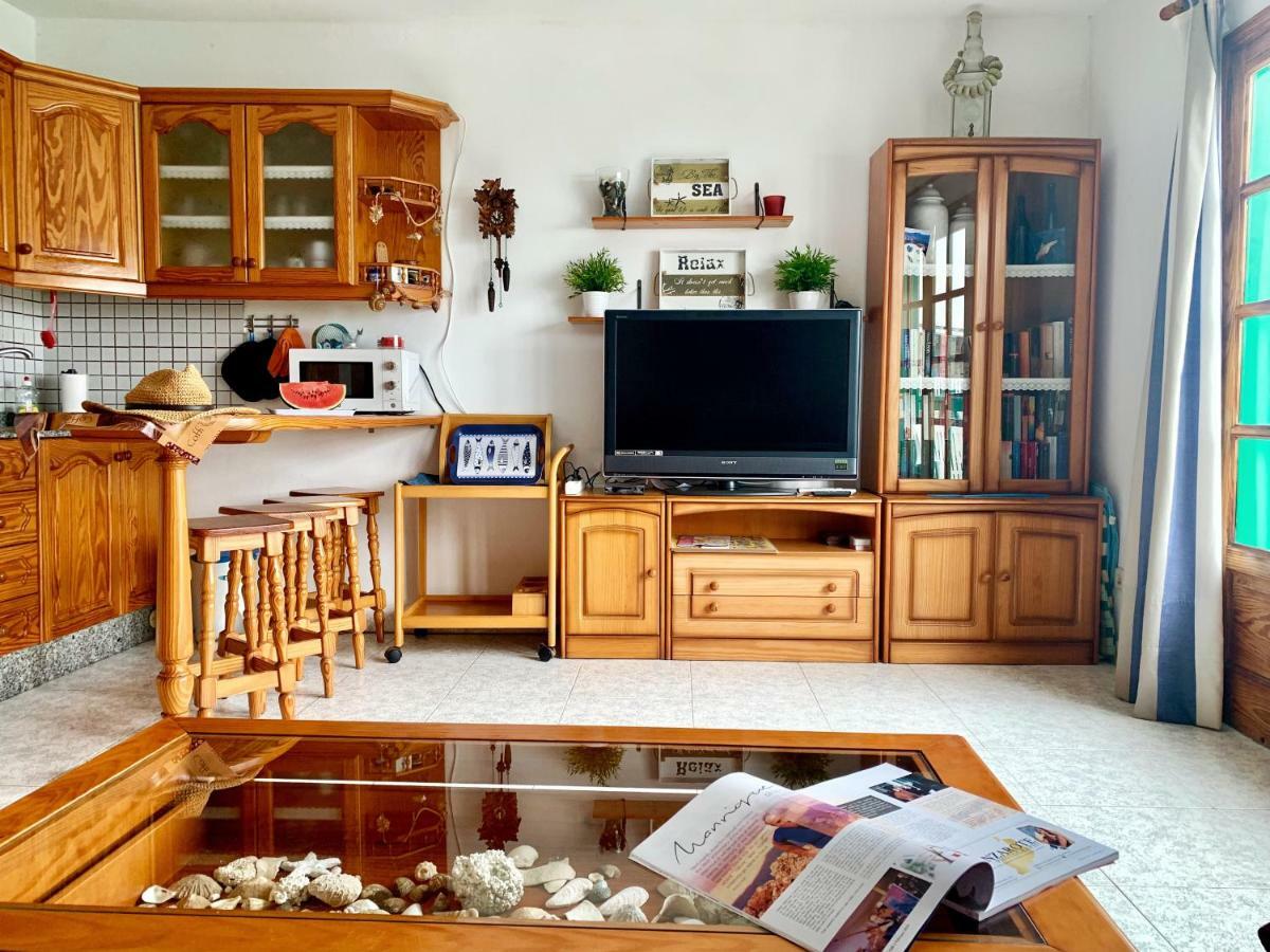 La Playa Apartman Orzola Kültér fotó