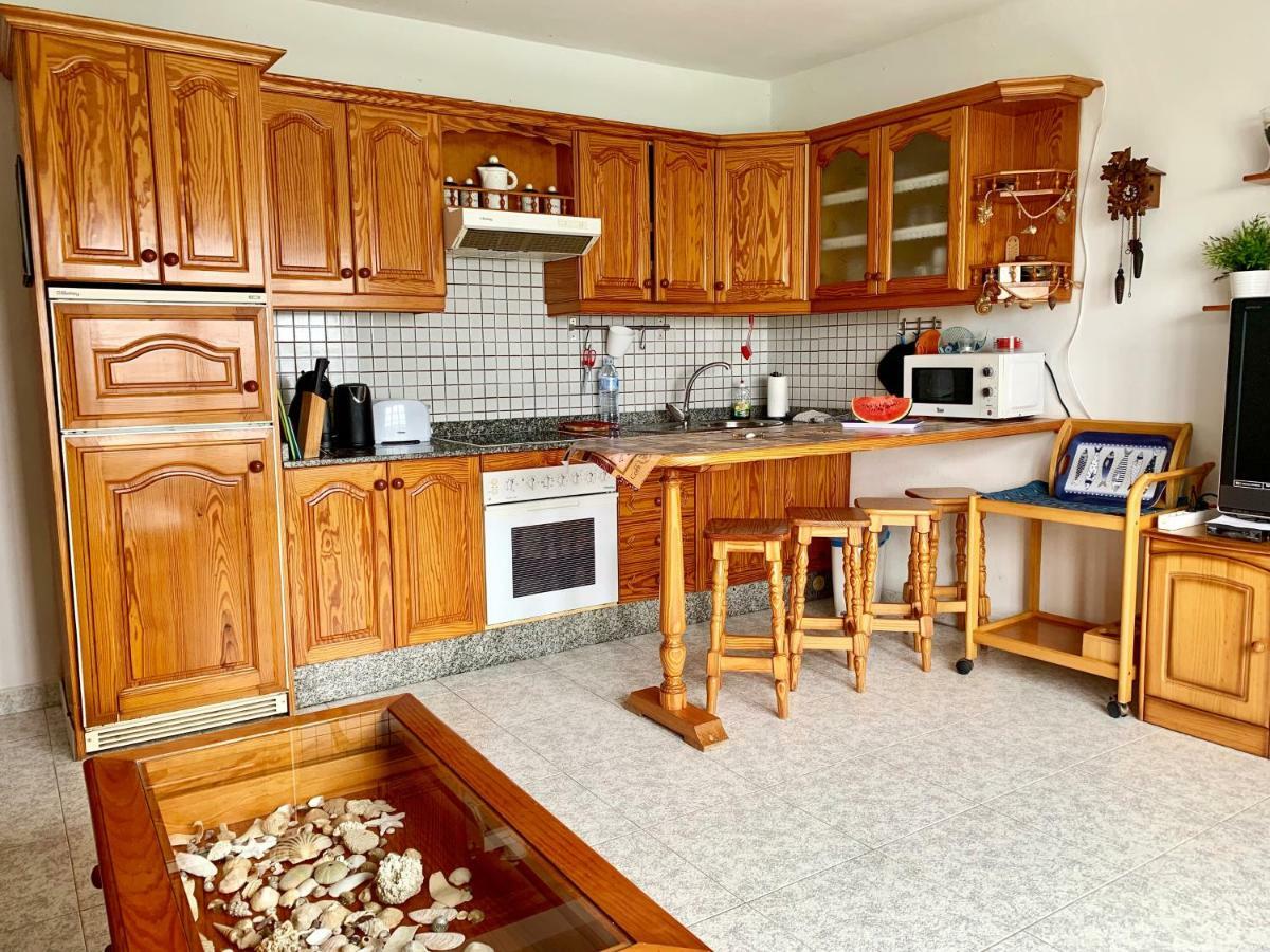 La Playa Apartman Orzola Kültér fotó