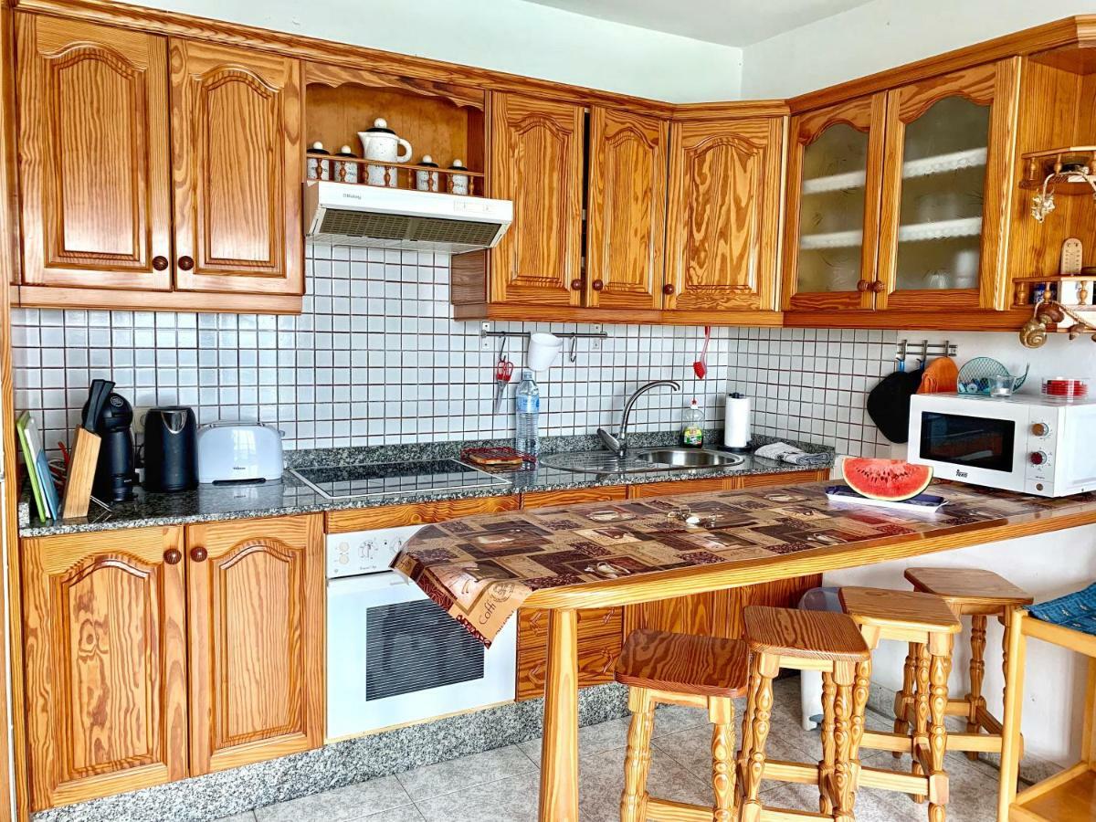 La Playa Apartman Orzola Kültér fotó